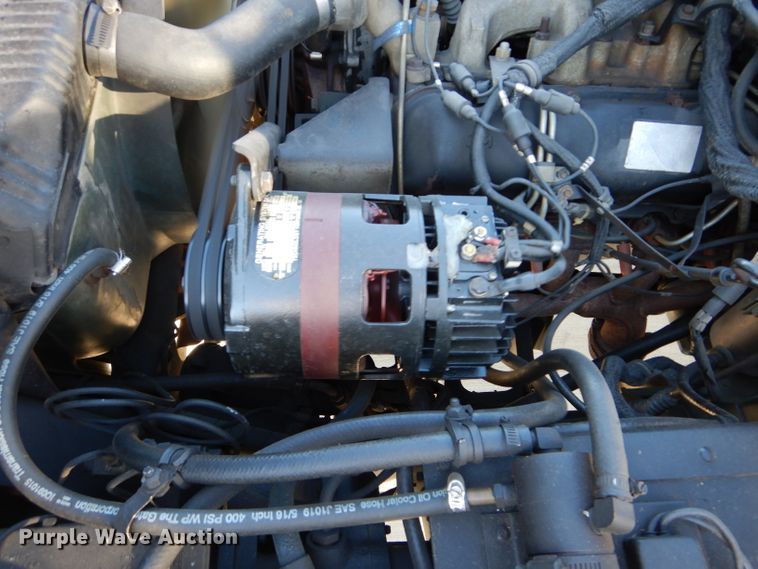 image for item DM0738 1994 Am General Humvee  SUV