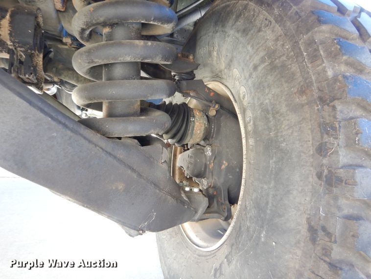 image for item DM0738 1994 Am General Humvee  SUV