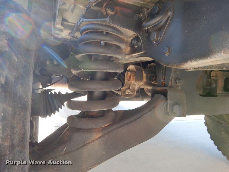 image for item DM0738 1994 Am General Humvee  SUV