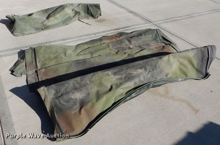 image for item DM0738 1994 Am General Humvee  SUV