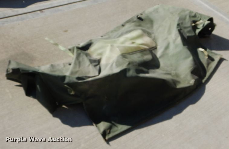 image for item DM0738 1994 Am General Humvee  SUV