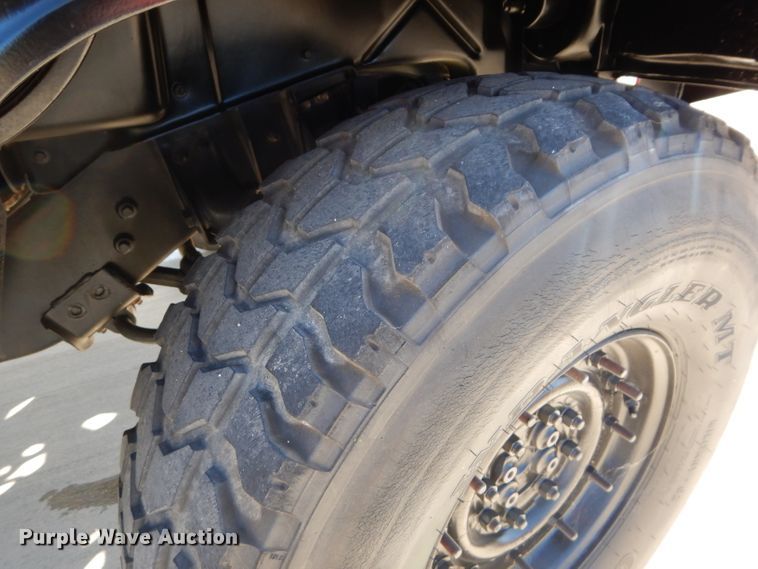 image for item DM0738 1994 Am General Humvee  SUV