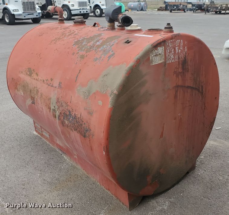 image for item DM4460 Oil tank