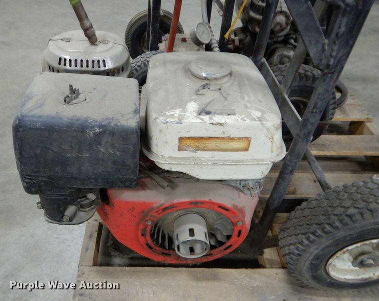 image for item DM4461 (2) Sewer jetter