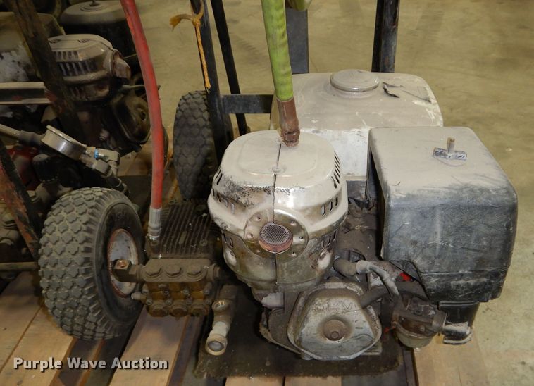 image for item DM4461 (2) Sewer jetter