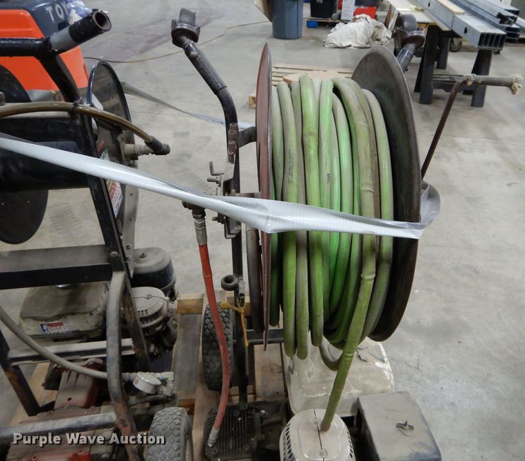 image for item DM4461 (2) Sewer jetter