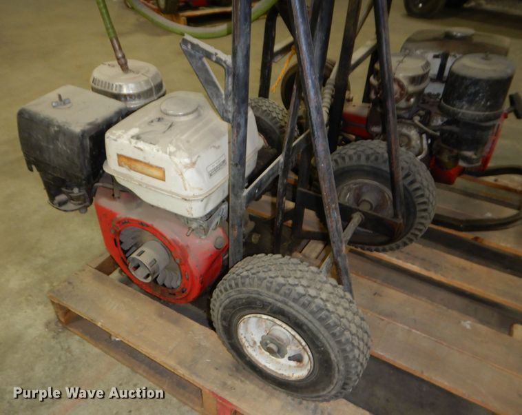 image for item DM4461 (2) Sewer jetter