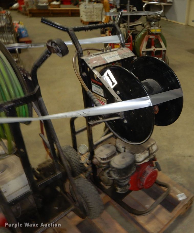 image for item DM4461 (2) Sewer jetter