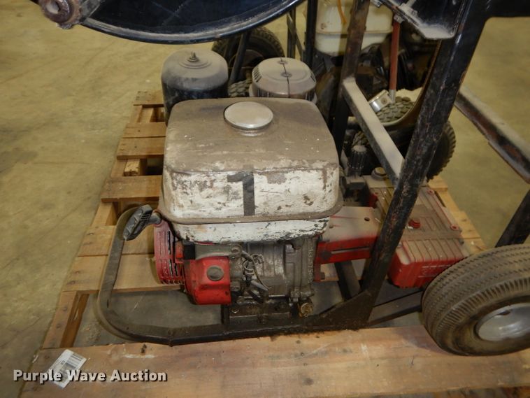 image for item DM4461 (2) Sewer jetter