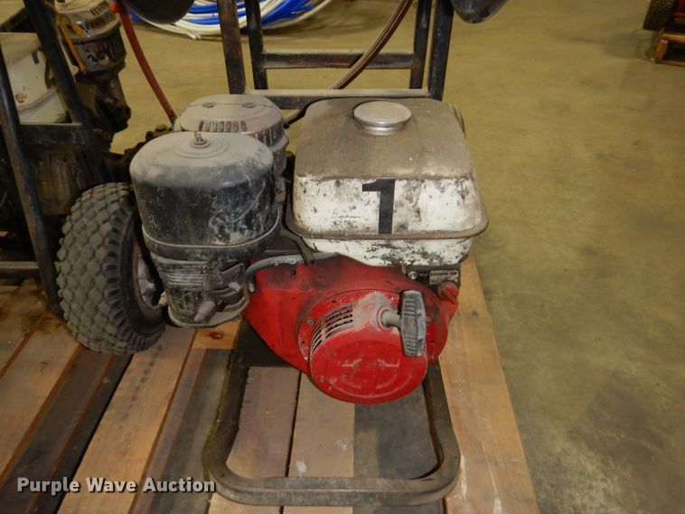 image for item DM4461 (2) Sewer jetter