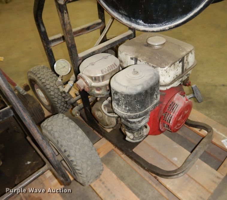 image for item DM4461 (2) Sewer jetter