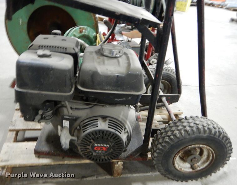 image for item DM4462 Sewer jetter