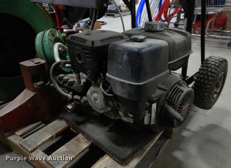 image for item DM4462 Sewer jetter