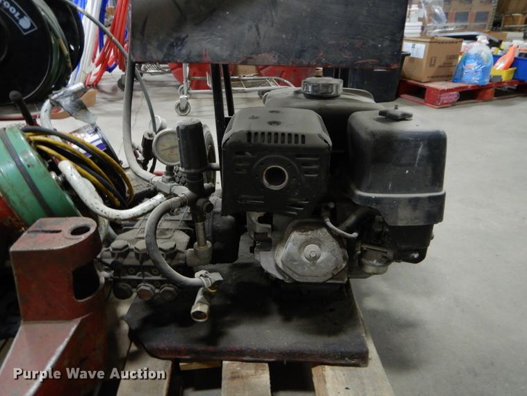 image for item DM4462 Sewer jetter