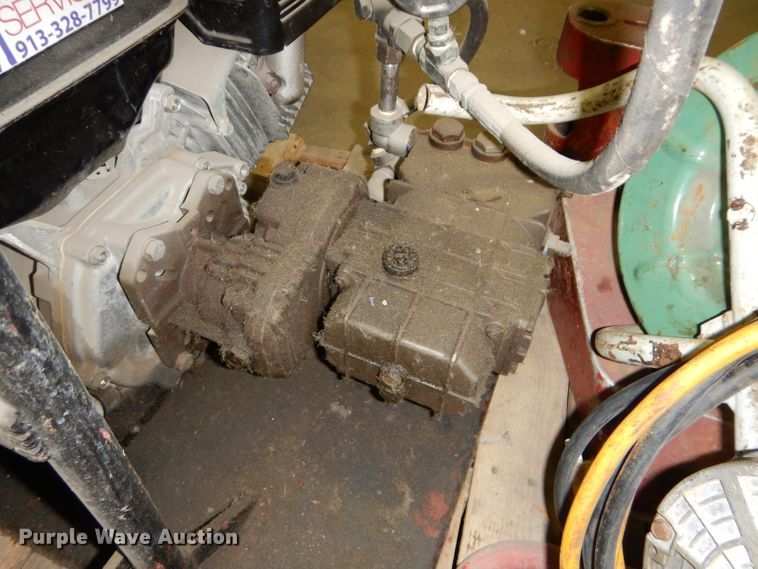 image for item DM4462 Sewer jetter