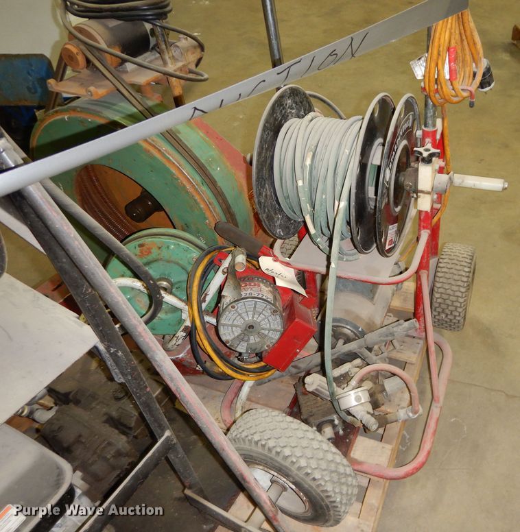 image for item DM4462 Sewer jetter