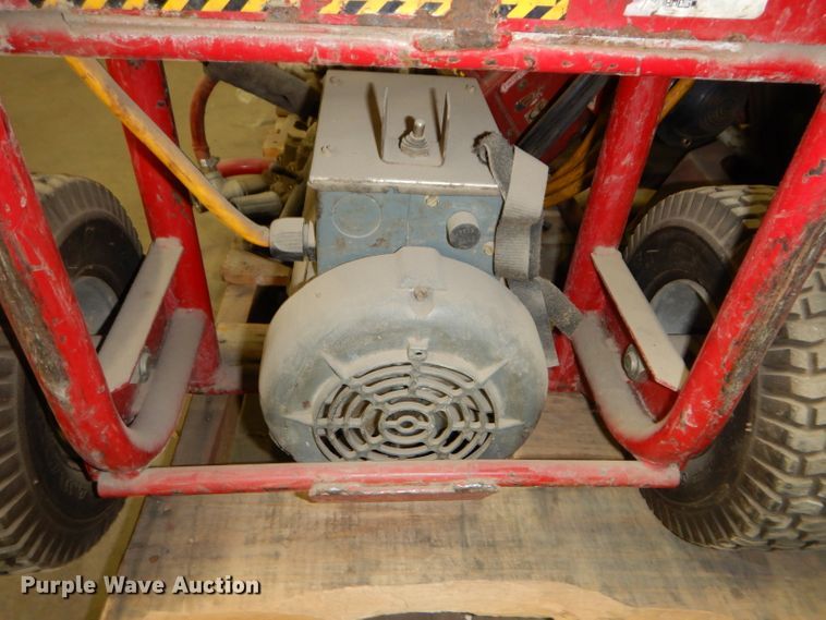 image for item DM4462 Sewer jetter