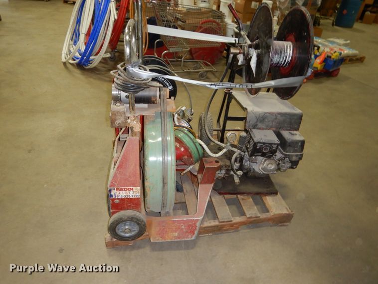 image for item DM4462 Sewer jetter