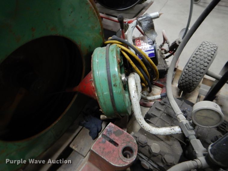 image for item DM4462 Sewer jetter