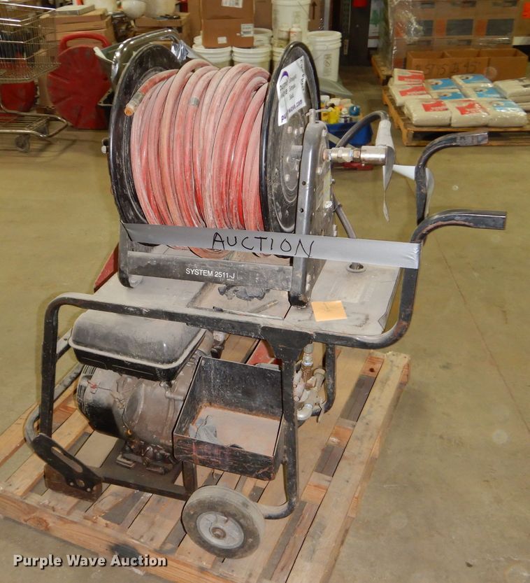 image for item DM4463 O'Brien 2511-J  sewer jetter