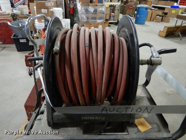 image for item DM4463 O'Brien 2511-J  sewer jetter