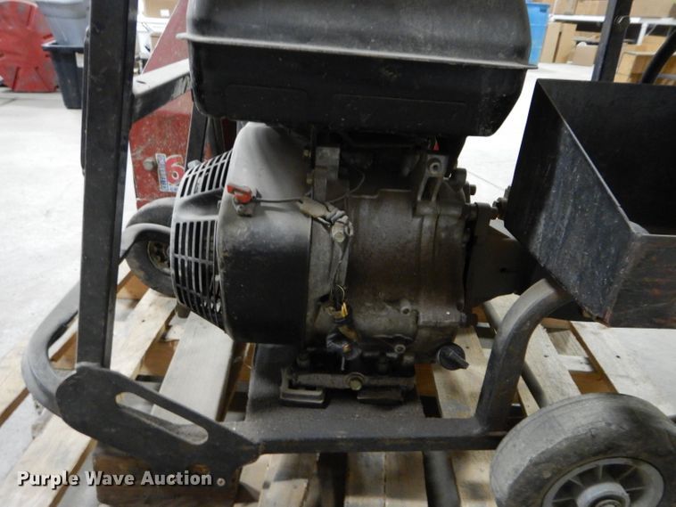 image for item DM4463 O'Brien 2511-J  sewer jetter