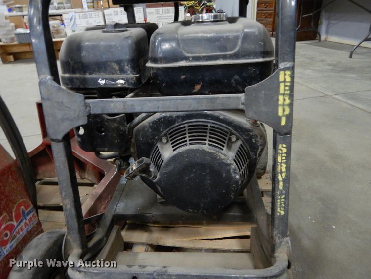 image for item DM4463 O'Brien 2511-J  sewer jetter