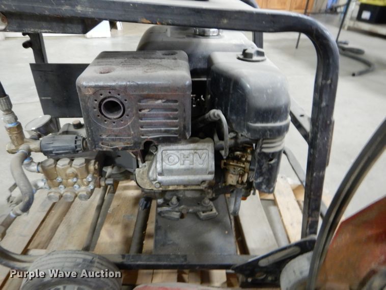 image for item DM4463 O'Brien 2511-J  sewer jetter