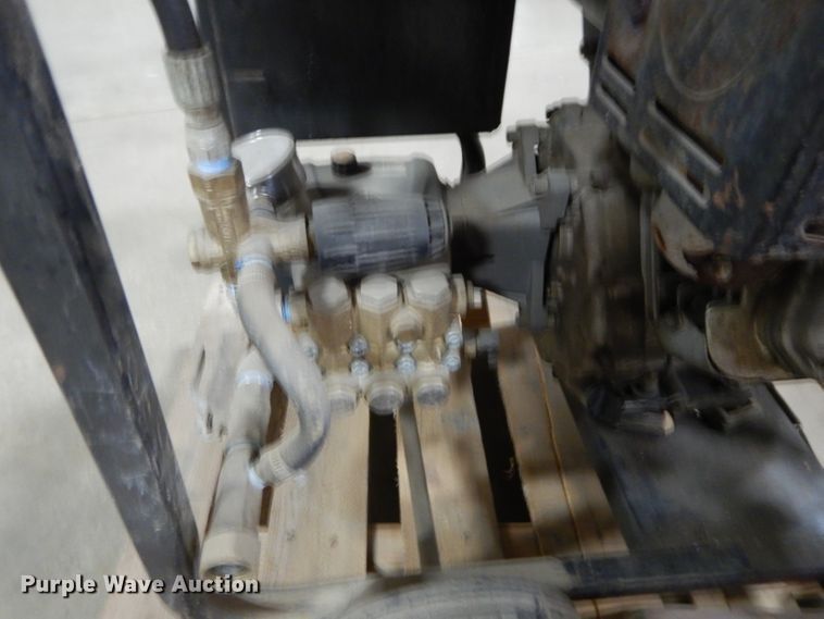 image for item DM4463 O'Brien 2511-J  sewer jetter