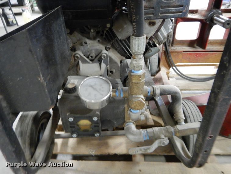 image for item DM4463 O'Brien 2511-J  sewer jetter