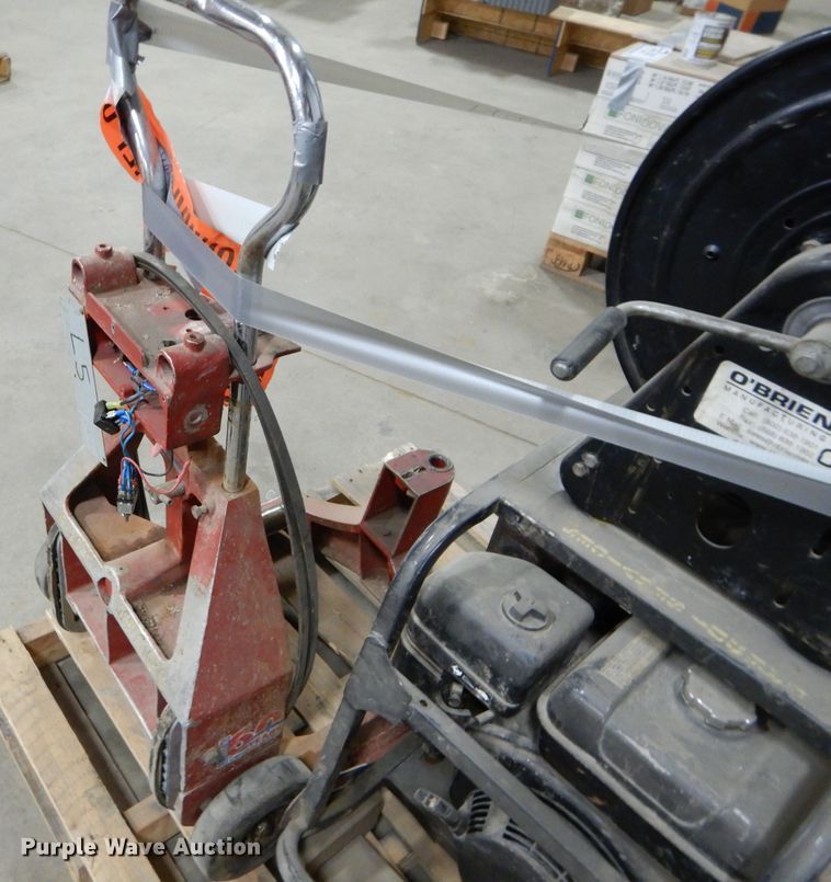 image for item DM4463 O'Brien 2511-J  sewer jetter