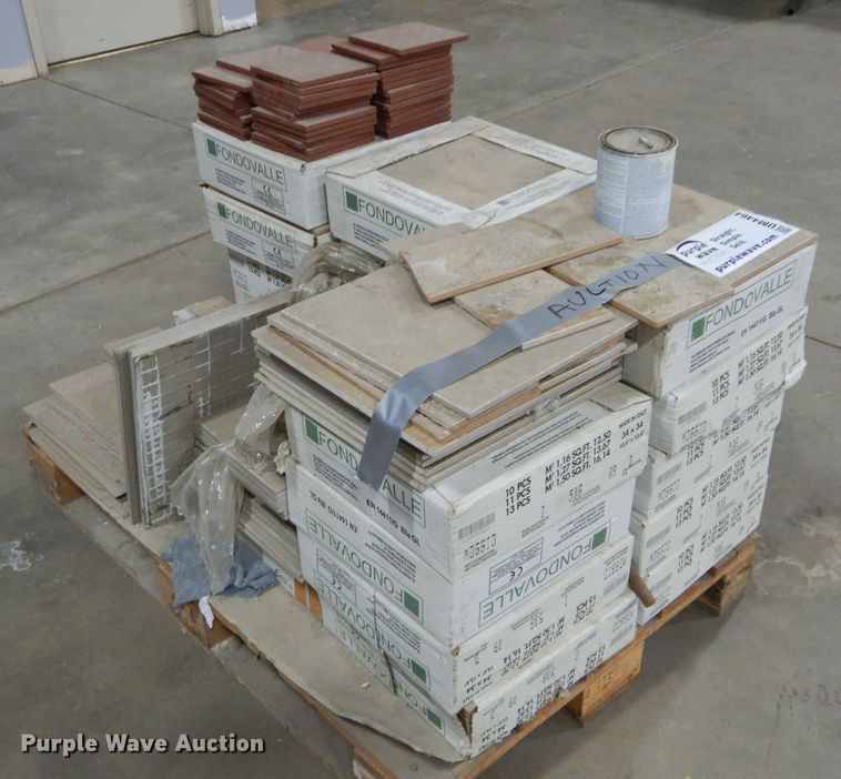 image for item DM4464 Ceramic tile