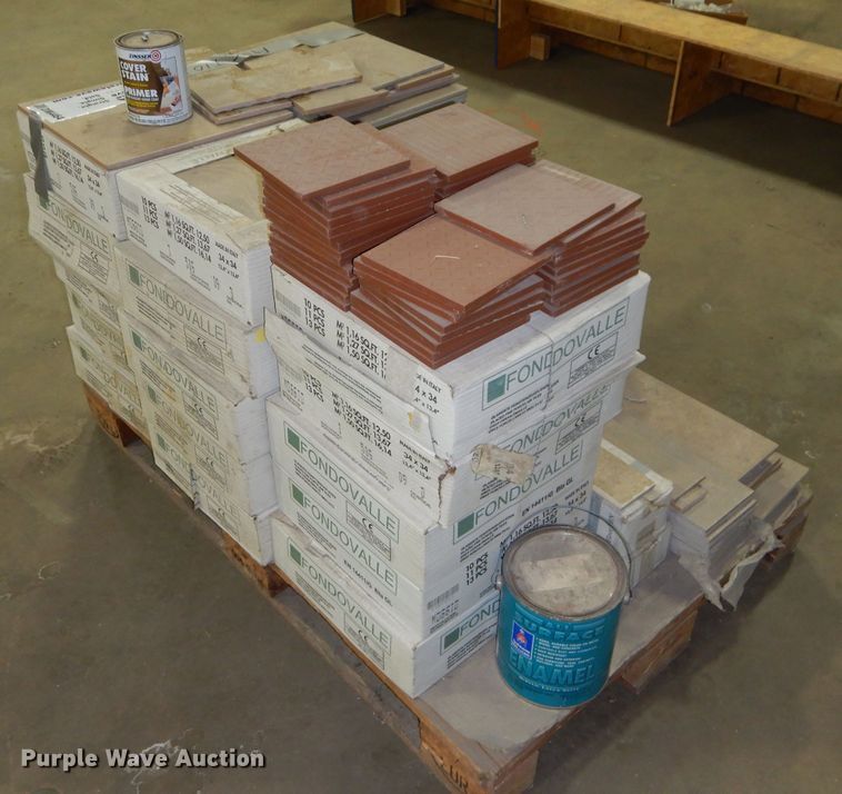 image for item DM4464 Ceramic tile