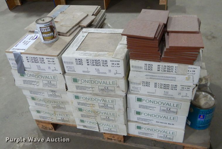 image for item DM4464 Ceramic tile