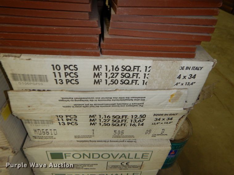 image for item DM4464 Ceramic tile