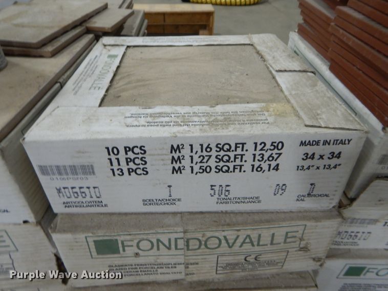 image for item DM4464 Ceramic tile