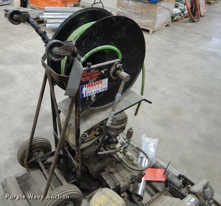 image for item DM4465 Sewer jetter