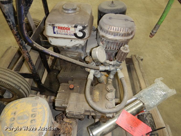 image for item DM4465 Sewer jetter