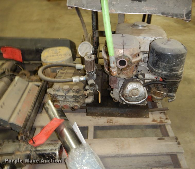 image for item DM4465 Sewer jetter