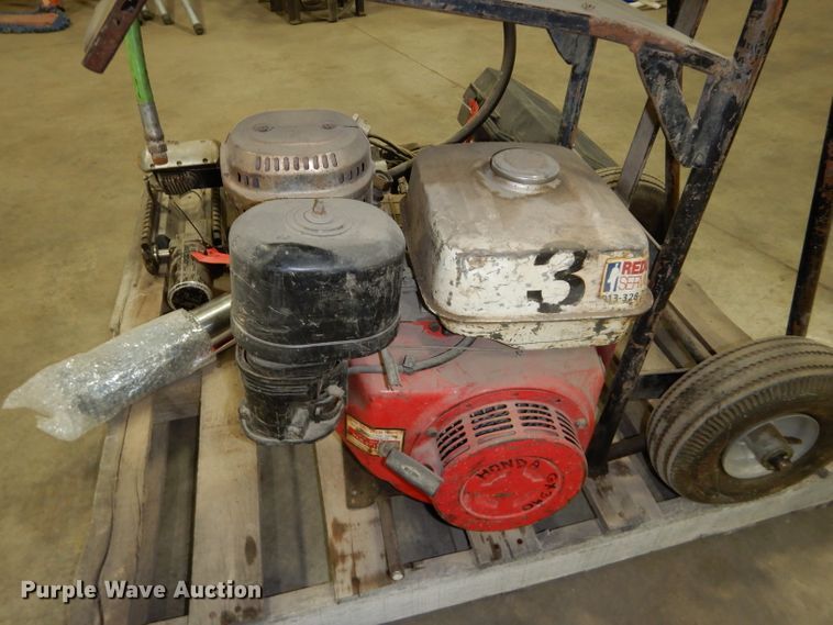 image for item DM4465 Sewer jetter