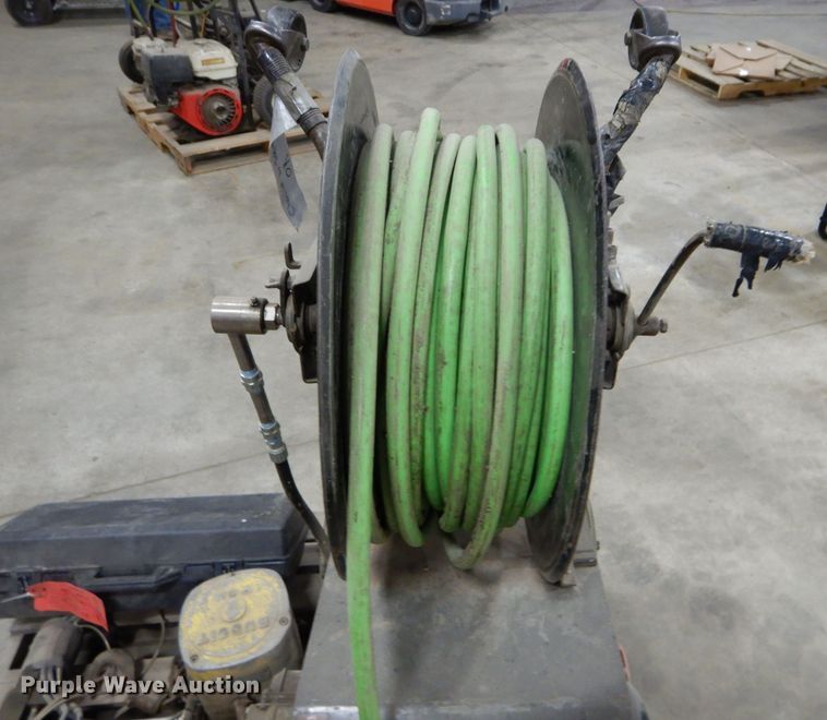 image for item DM4465 Sewer jetter