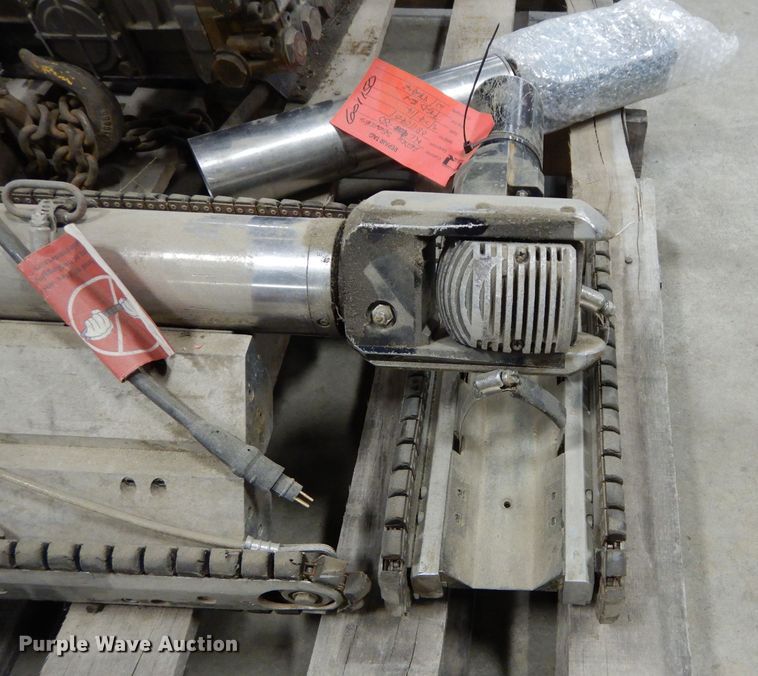 image for item DM4465 Sewer jetter