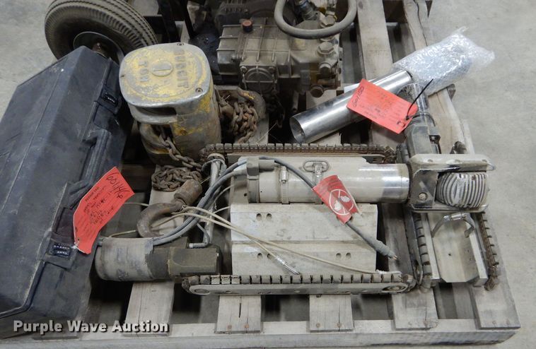 image for item DM4465 Sewer jetter