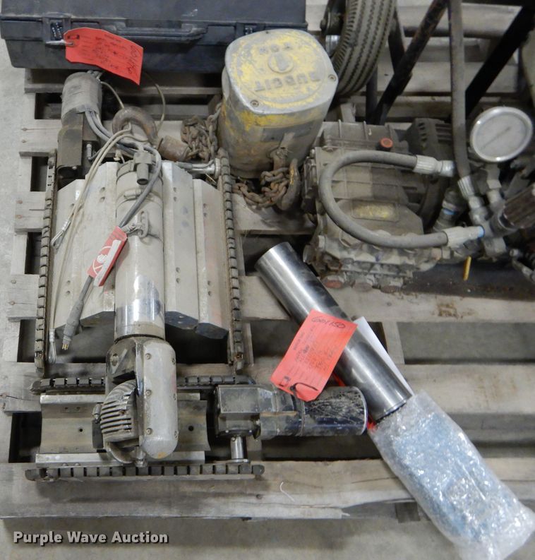 image for item DM4465 Sewer jetter