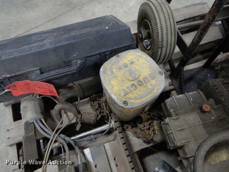 image for item DM4465 Sewer jetter