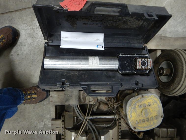 image for item DM4465 Sewer jetter