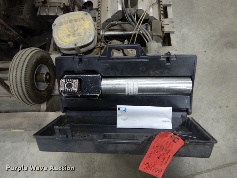 image for item DM4465 Sewer jetter