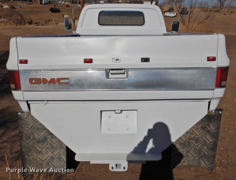 image for item DN0094 1981 GMC C60  truck