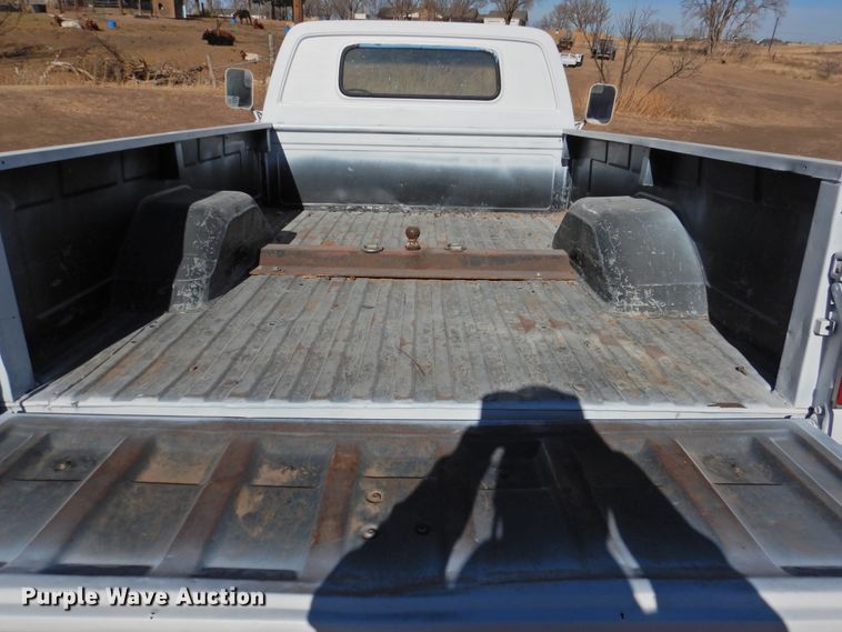 image for item DN0094 1981 GMC C60  truck