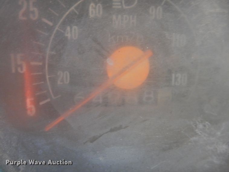 image for item DN0094 1981 GMC C60  truck